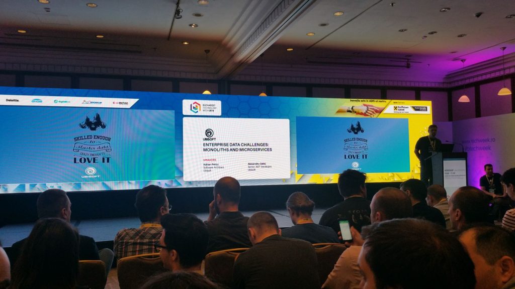 bucharest technology week