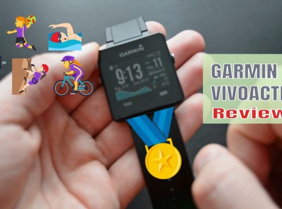 garmin vivoactive