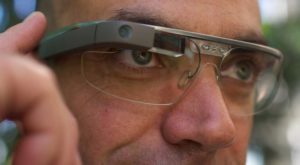 Google glasses - failed project by Google