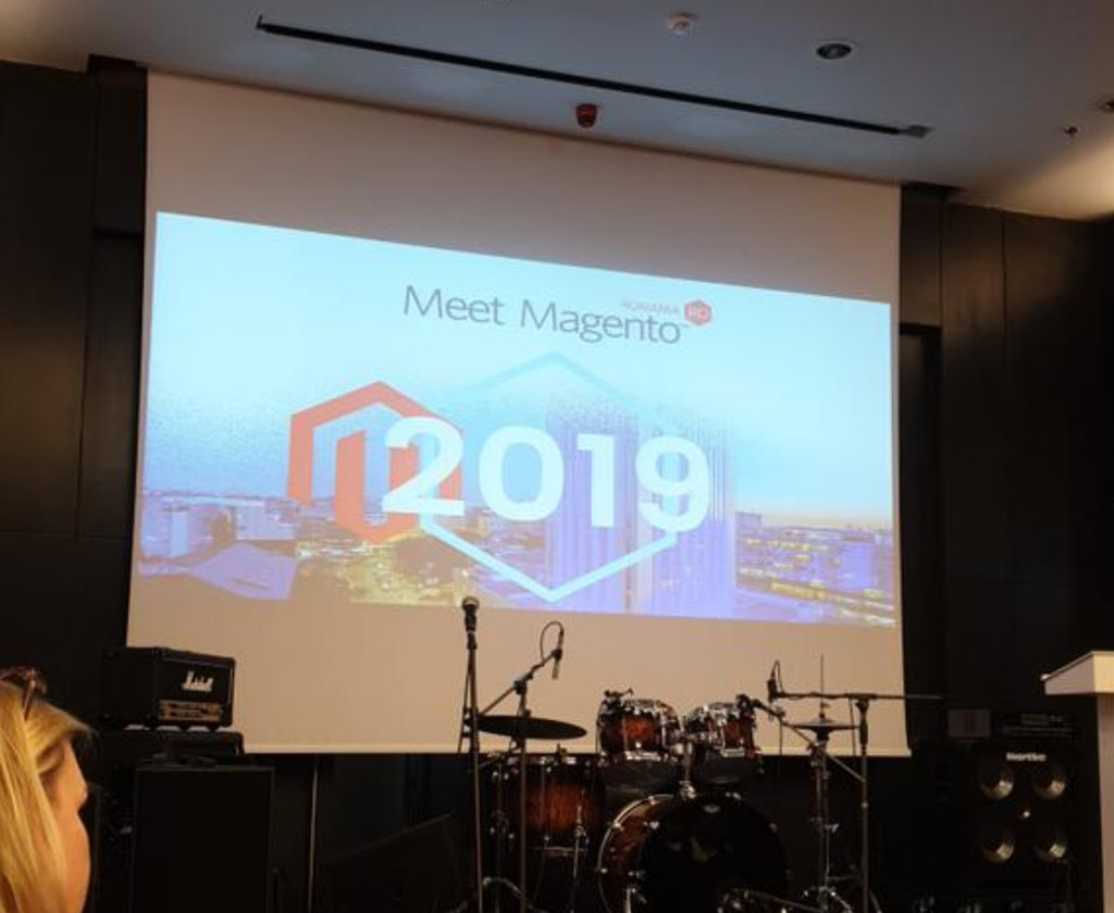 Meet Magento Romania - Bucuresti 2019