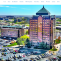 startup - parking spotter website
