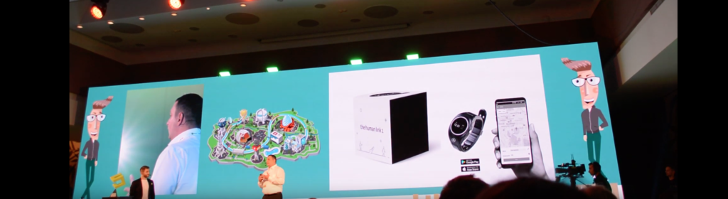 startup - human link startarium pitch day