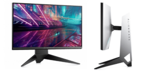 Monitor gaming alienware 25 inch freesync
