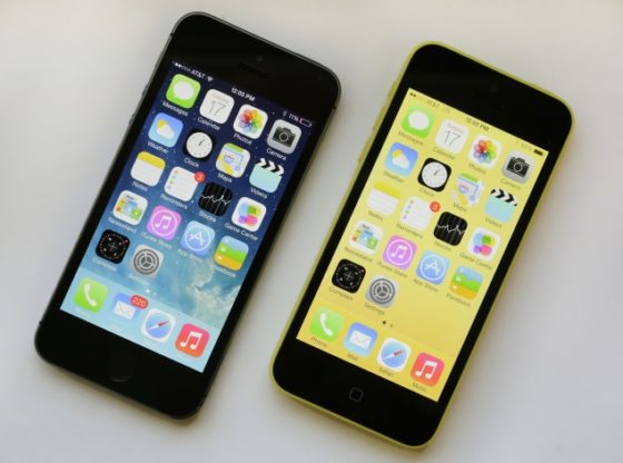 APPLE IPHONE - GPS