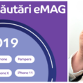top cautari emag 2019