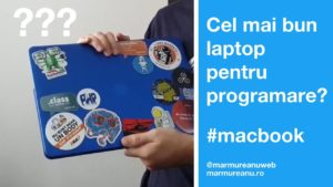 cel mai bun laptop pentru programare
