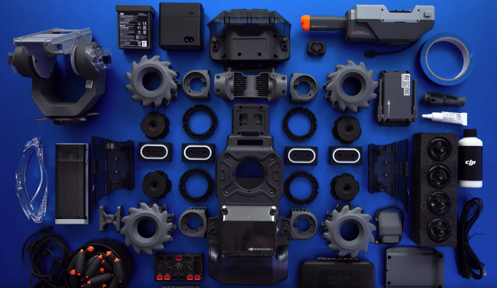 Piese dji robomaster s1