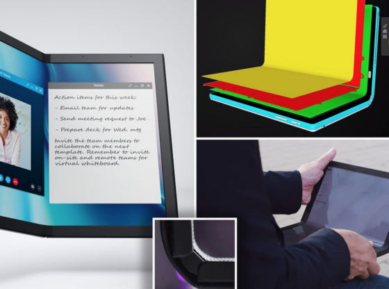 laptopuri pliabile ces 2020