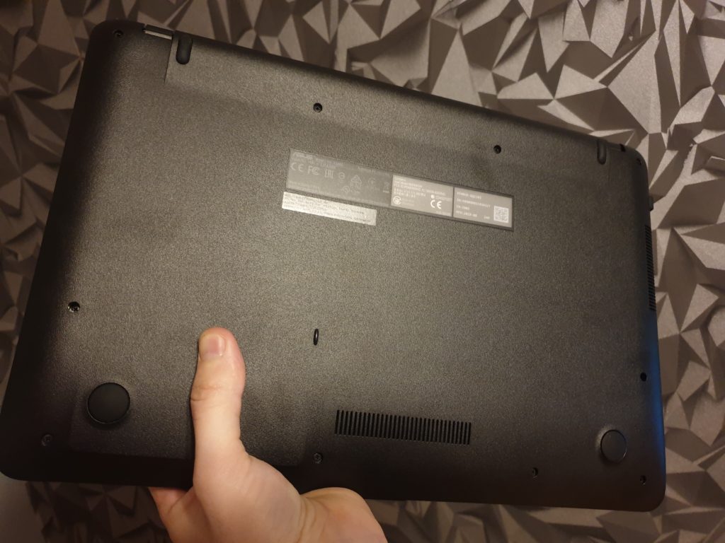 asus vivobook x540UA