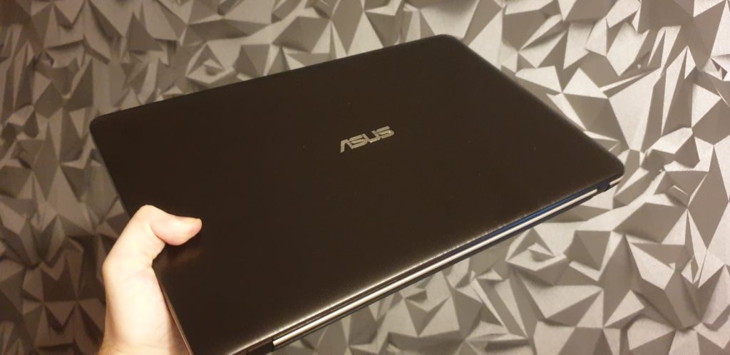 laptop vivobook x540UA