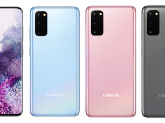 samsung galaxy s20