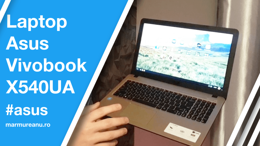 laptop asus vivobook X540UA