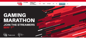 gaming maraton 1 mai
