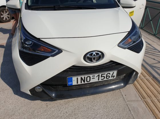 prezentare toyota aygo 2019