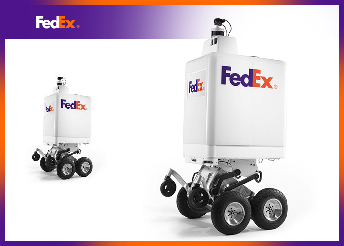 Sameday bot FedEx