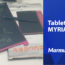 tableta de scris myria