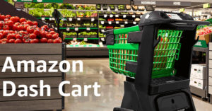 amazon dash cart
