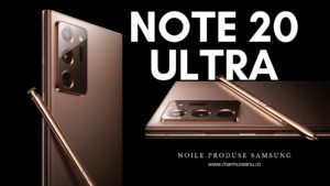samsung lanseaza noul model note 20 si galaxy fold 2