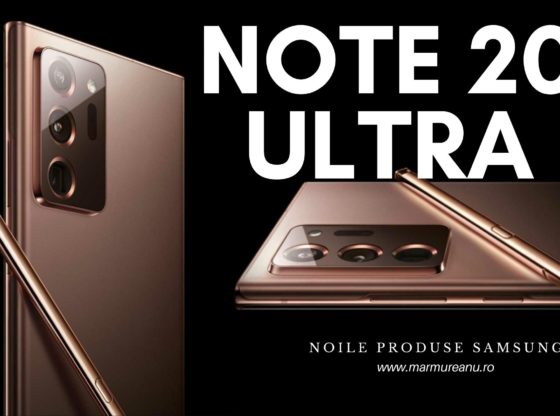 samsung lanseaza noul model note 20 si galaxy fold 2