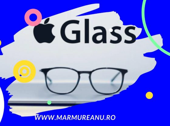 Apple glasses - ochelarii concept de la apple