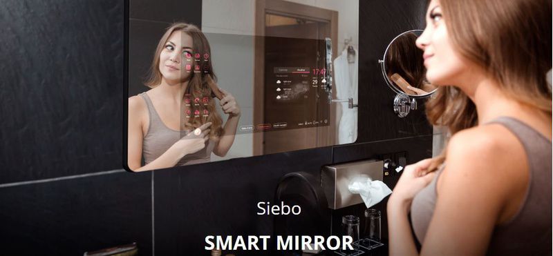 oglinda inteligenta - sieboM1 - marmureanu.ro