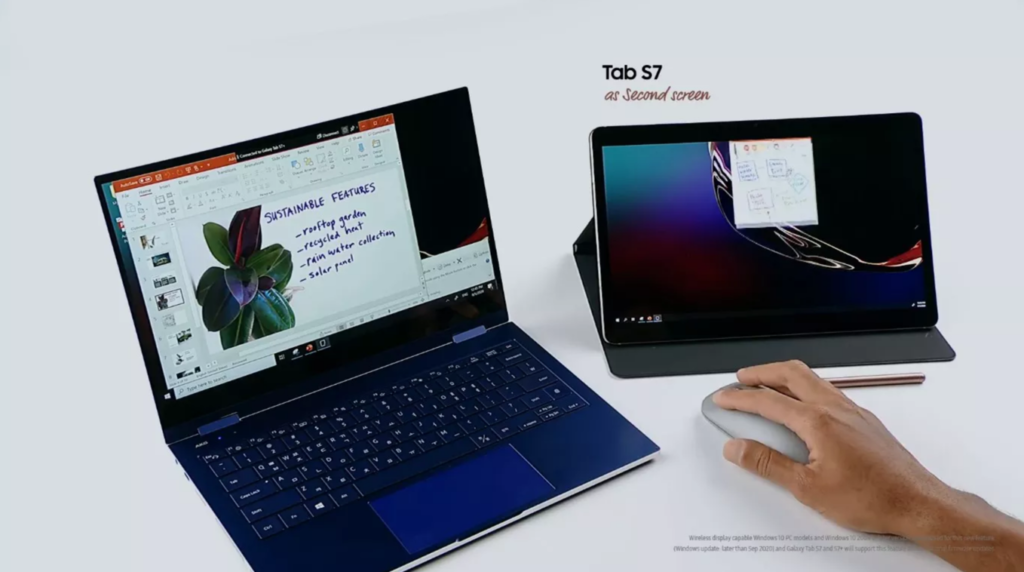 samsung tab S7