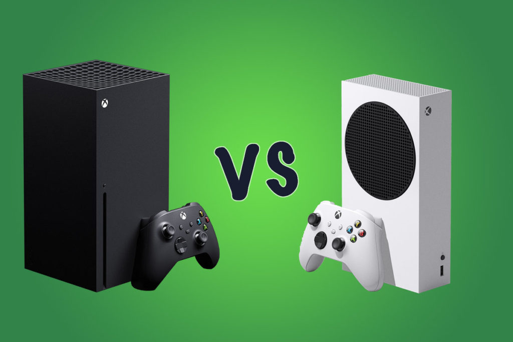 xbox x vs xbox s