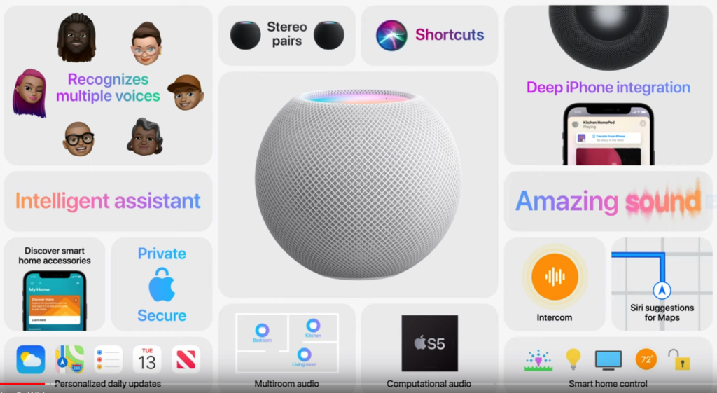 boza homepod mini