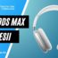 despre airpods max