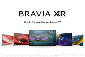 sony bravia xr