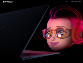 banner eveniment WWDC21