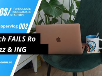 tech fail developer job