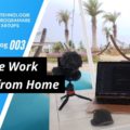 telemunca sau remote work